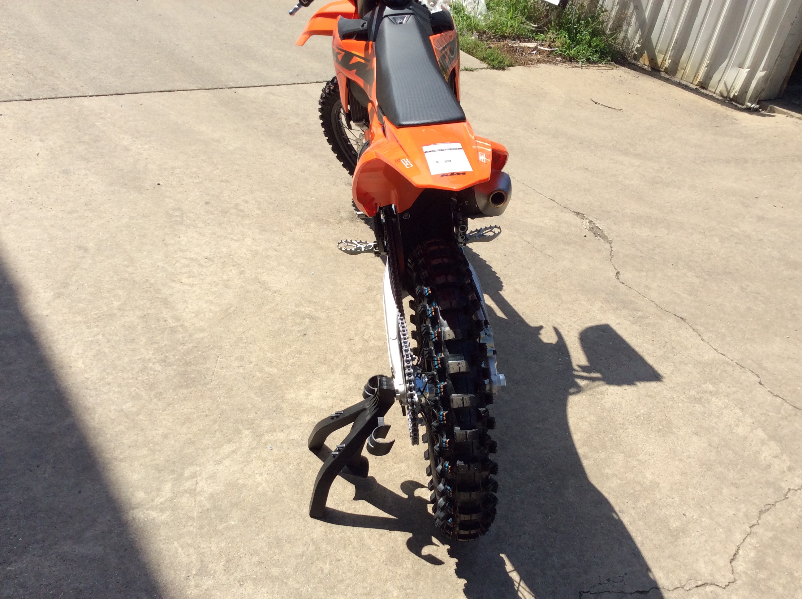 2025 KTM 250 SX - Photo 9